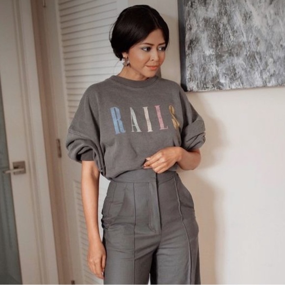 Rails Signature Sweatshirt // XL - Picture 9 of 16